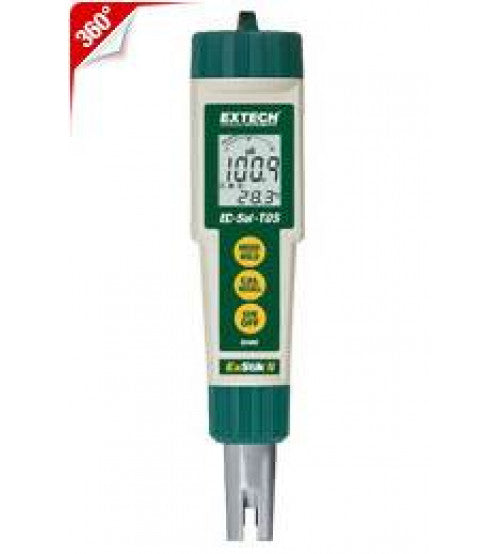 EC400: ExStik® Conductivity/TDS/Salinity Meter