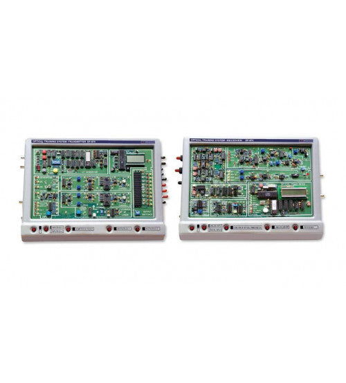 نظام تدريب ألياف بصرية Promax EF-970-E
