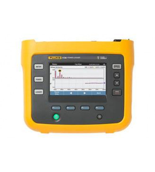 مسجل طاقة كهربائية FLUKE Fluke 1736/INTL
