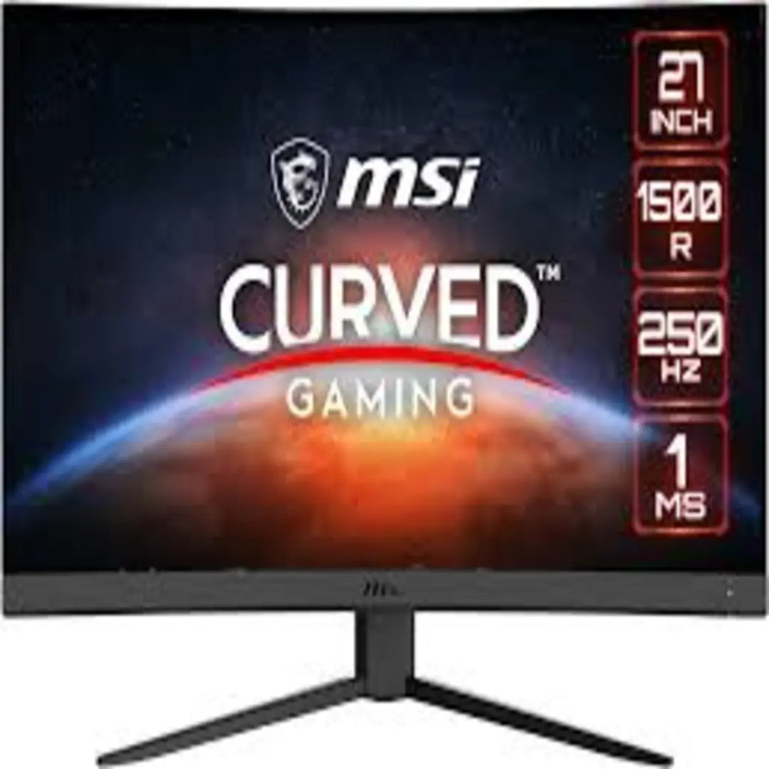 GAMING MONITOR G27C4X - شاشة قيمينج ام اس اي - SafeBox Company - شركة الصندوق الامن