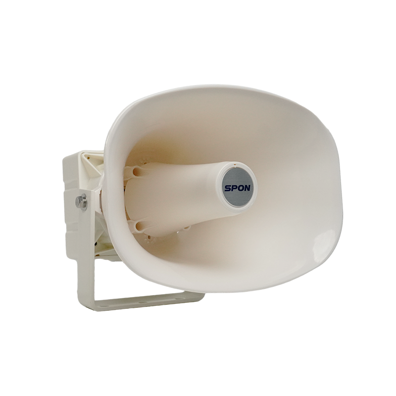 XC-9615 - Horn Spoon POE IP Outdoor Audio Speaker