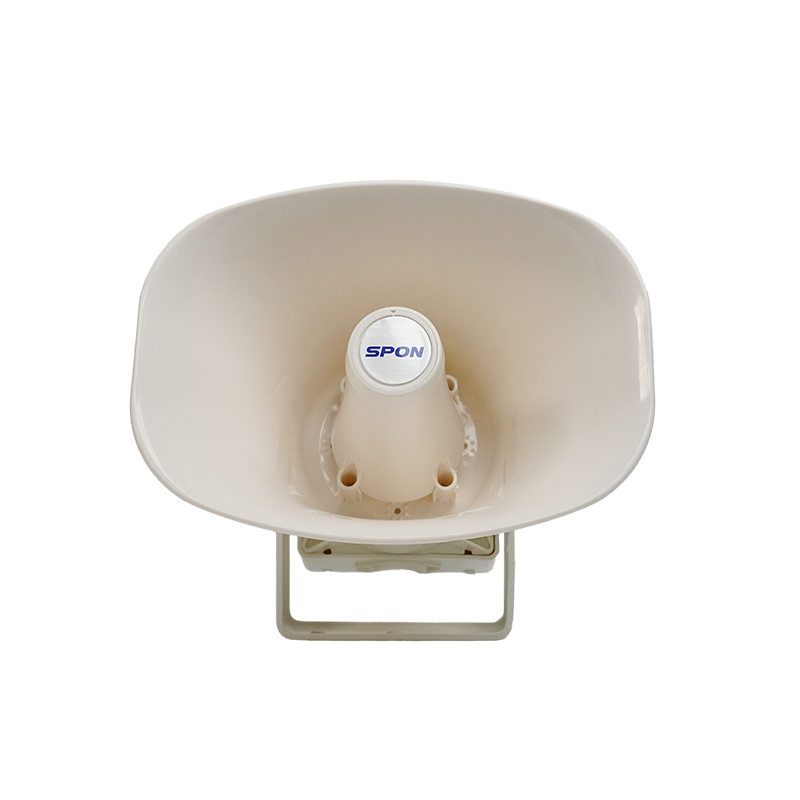 XC-9615 - Horn Spoon POE IP Outdoor Audio Speaker