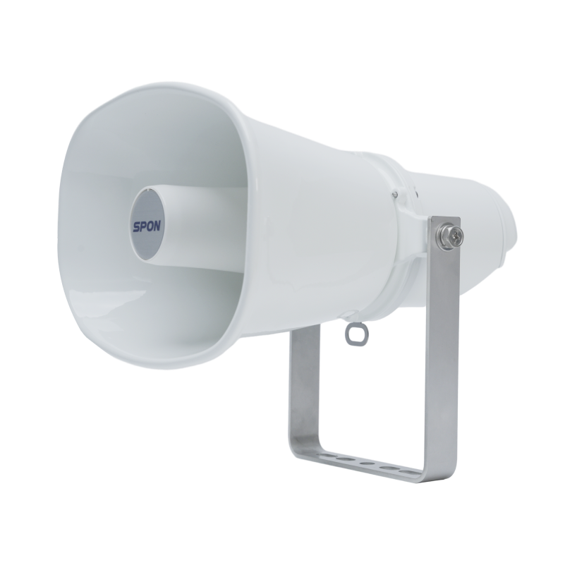 GEN-6392A01 - سماعة صوتية سبون IP POE - SafeBox Company - شركة الصندوق الامن