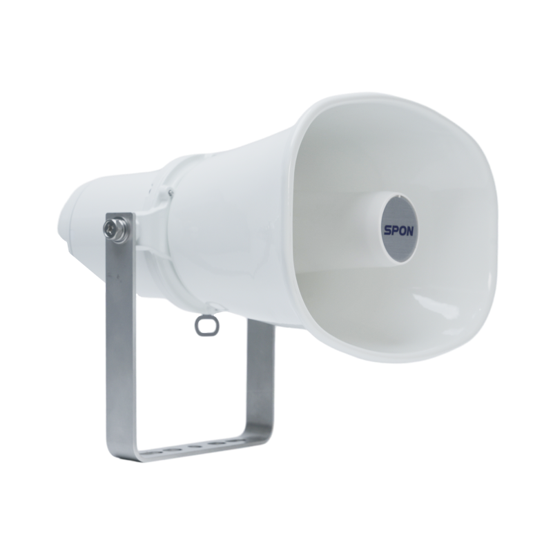 GEN-6392A01 - سماعة صوتية سبون IP POE - SafeBox Company - شركة الصندوق الامن