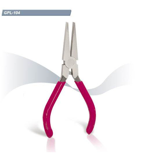 كماشة أنف مسطح GOLDTOOL GPL-104