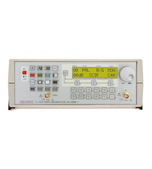 مولد أنماط تلفزيون Promax GV-698+Promax
