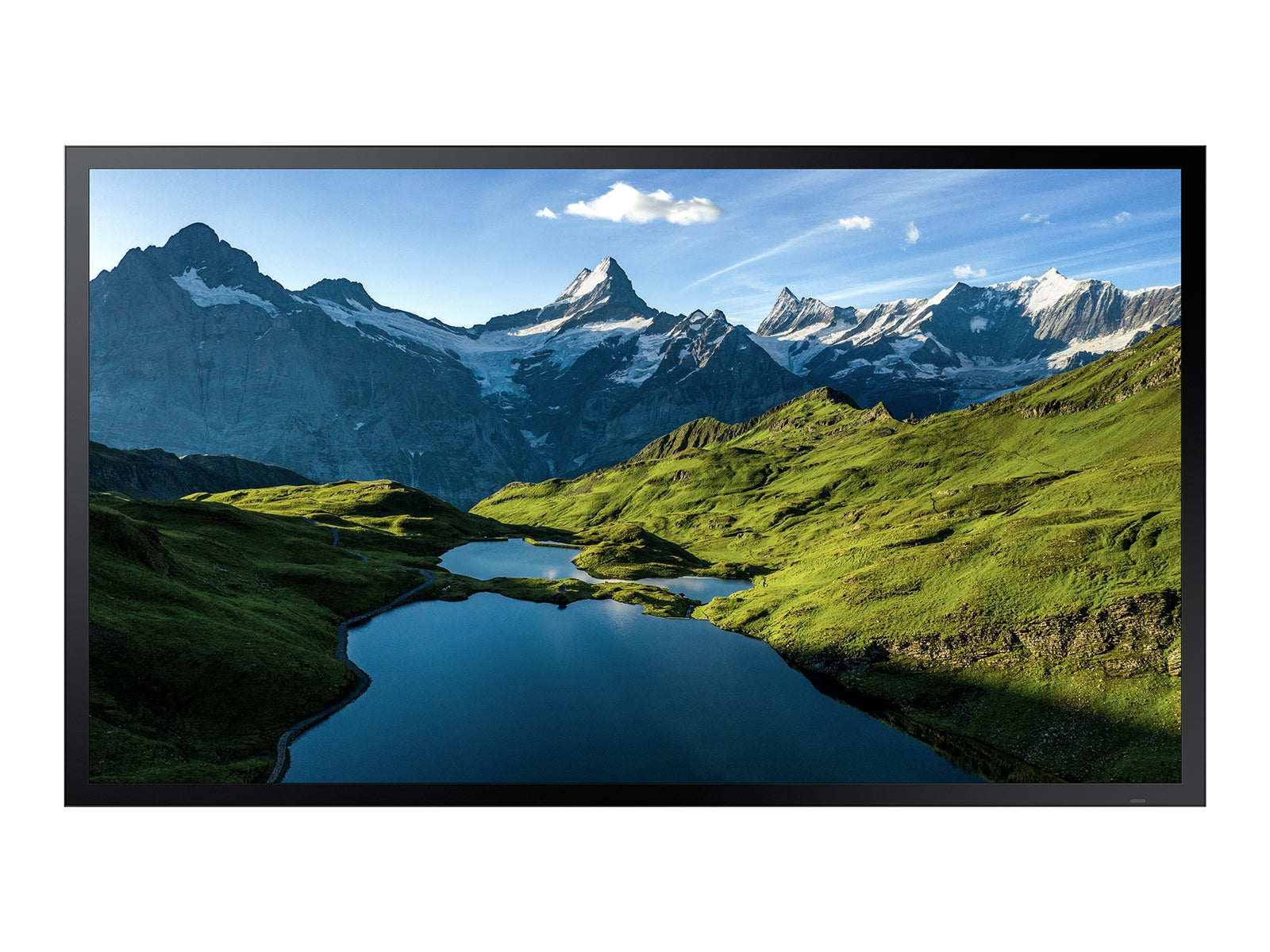 Samsung Outdoor 4K 24/7 SBB 3500nit - SafeBox Company - شركة الصندوق الامن