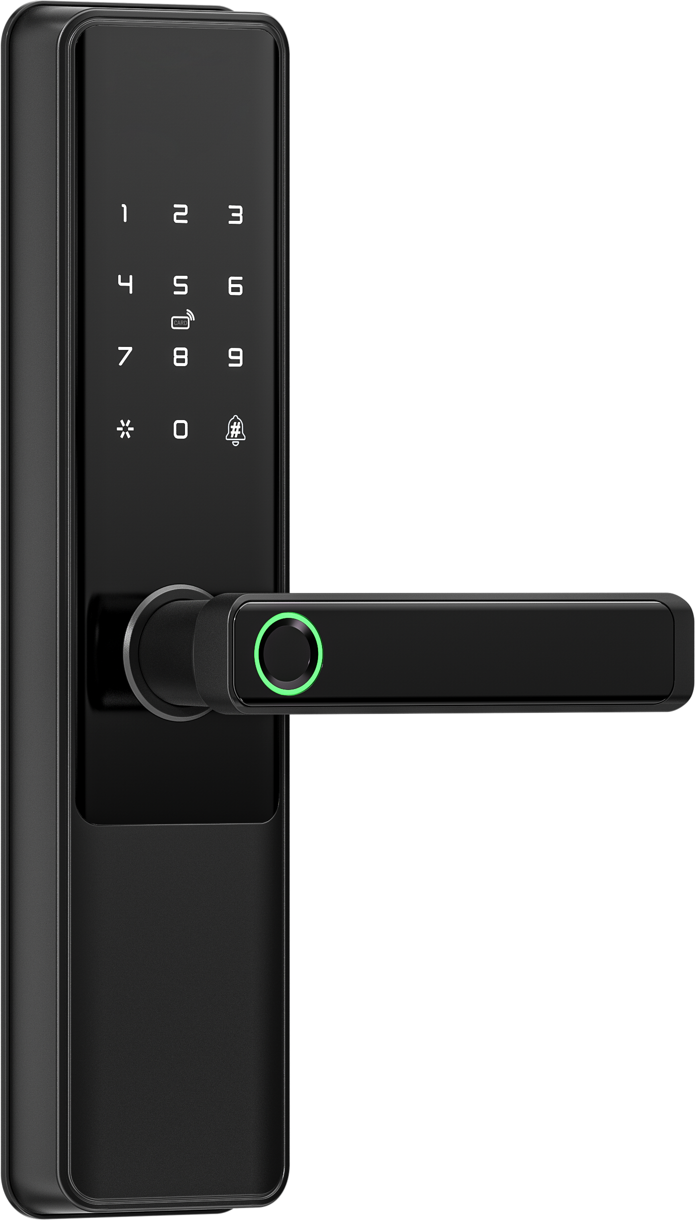 ENOX H1 Smart Lock - إينوكس قفل إلكتروني ذكي - SafeBox Company - شركة الصندوق الامن