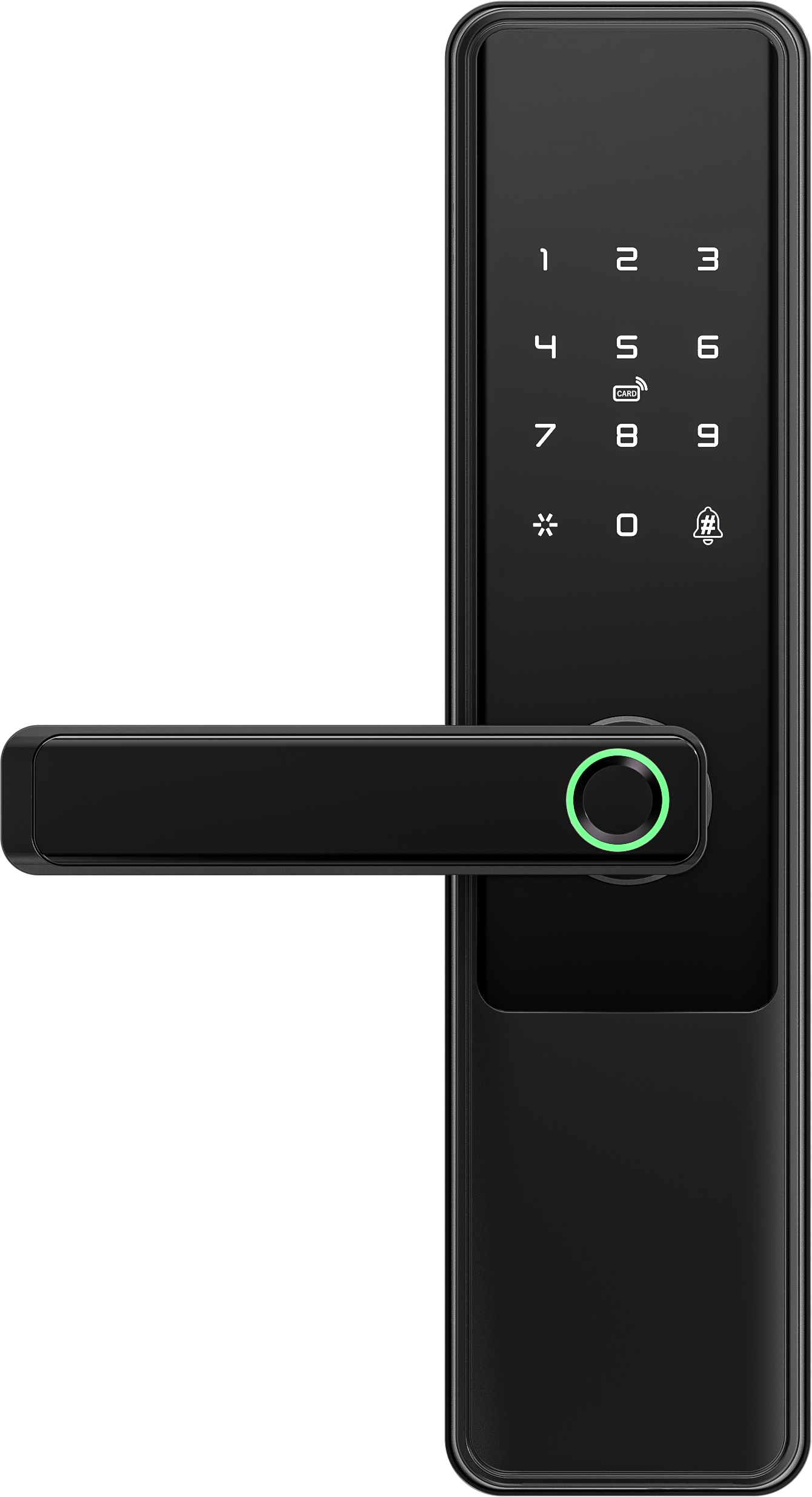 ENOX H1 Smart Lock - إينوكس قفل إلكتروني ذكي - SafeBox Company - شركة الصندوق الامن