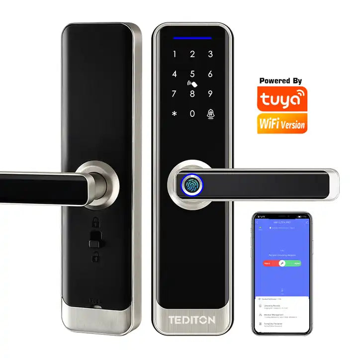 Pقفل ذكي 4 - SafeBox Company - شركة الصندوق الامن