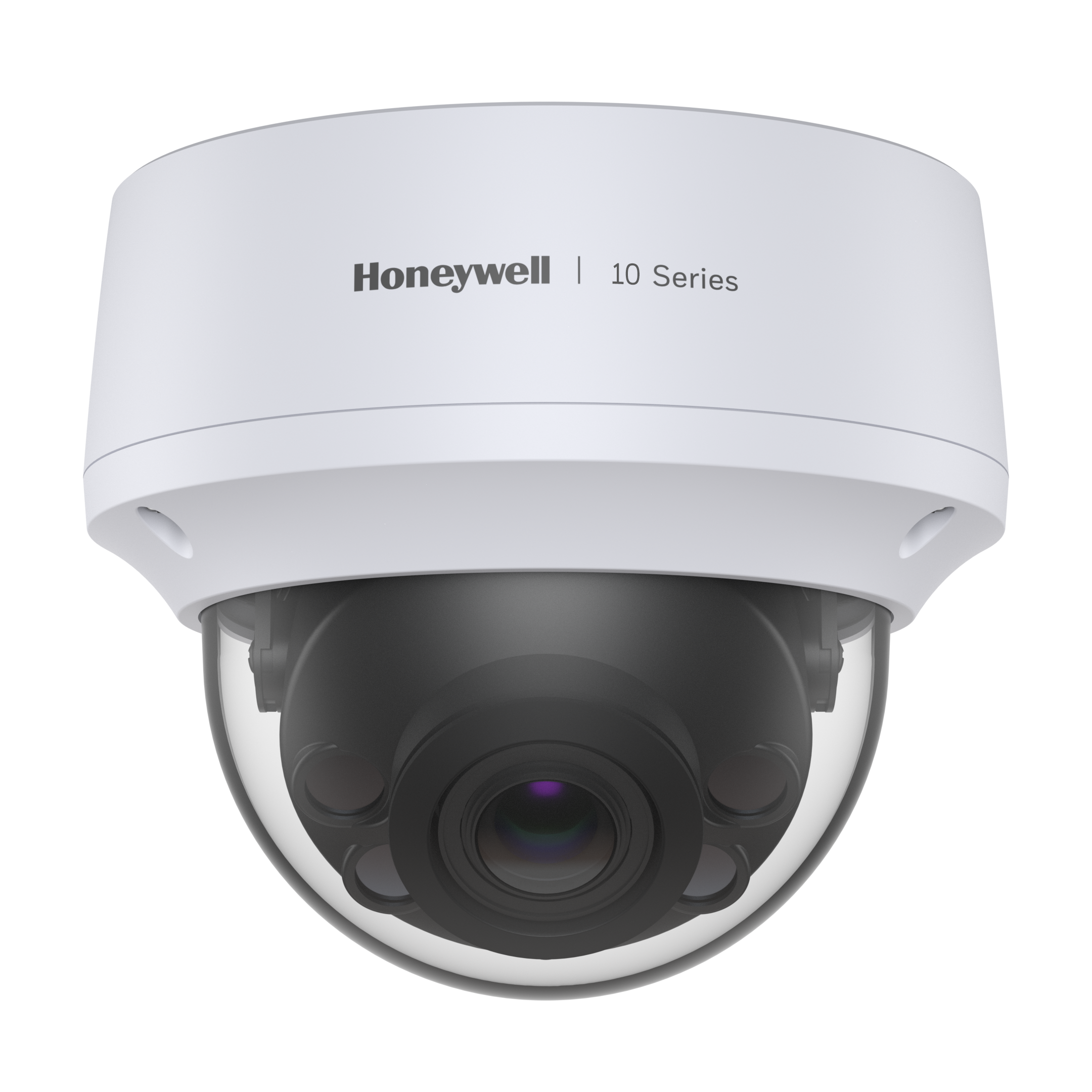 Honeywell HC10W48R2 – 8MP Dome IP Camera - كاميرا مراقبة قبة بدقة 8 ميجابكسل بعدسة متحركة