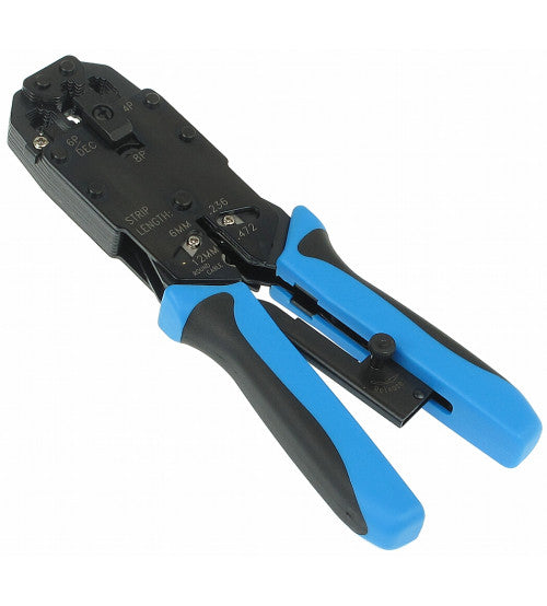 أداة كبس موصلات HANLONG HT-2008AR