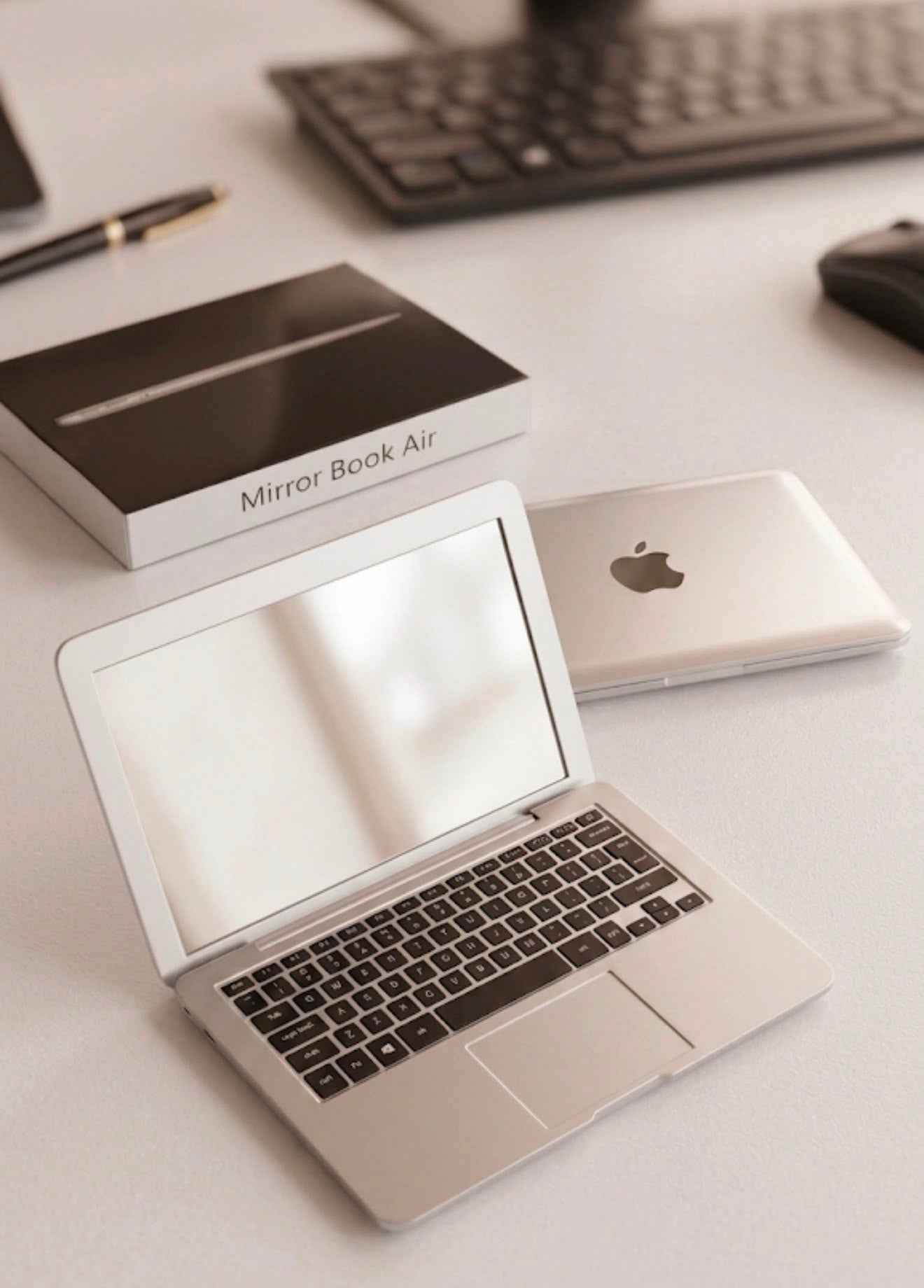 Mini Mirror MacBook