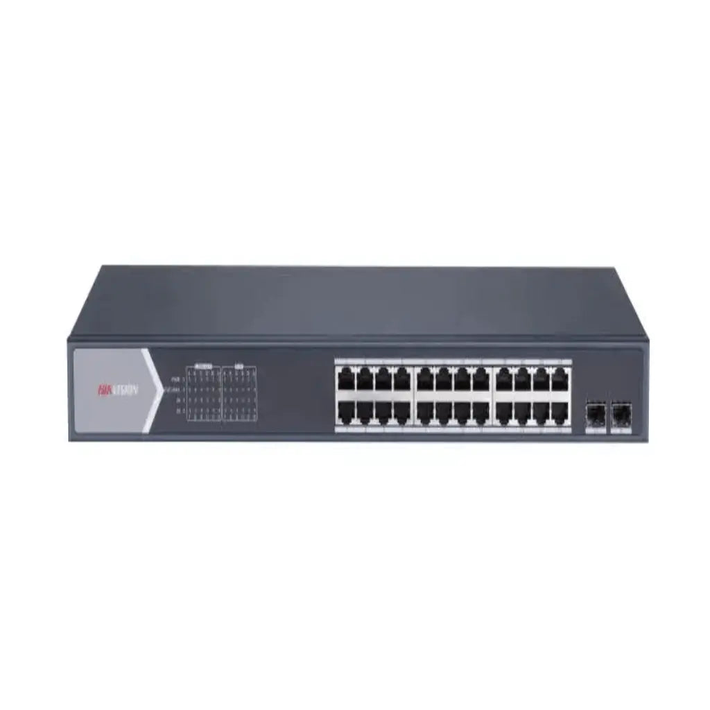 DS-3E0526P-E/M - سويتش 24 منفذ هايك فيجين SafeBox Company - شركة الصندوق الامن
