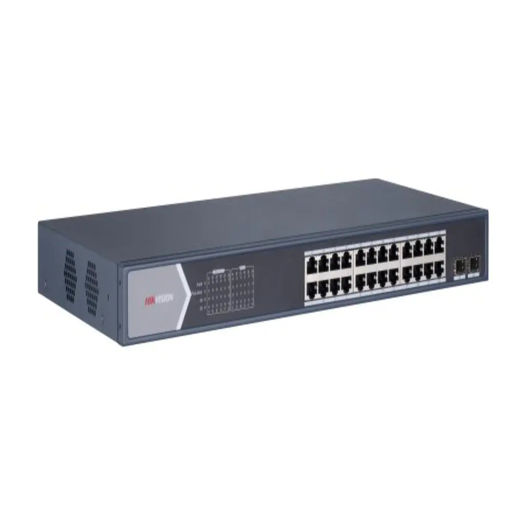DS-3E0526P-E/M - سويتش 24 منفذ هايك فيجين SafeBox Company - شركة الصندوق الامن