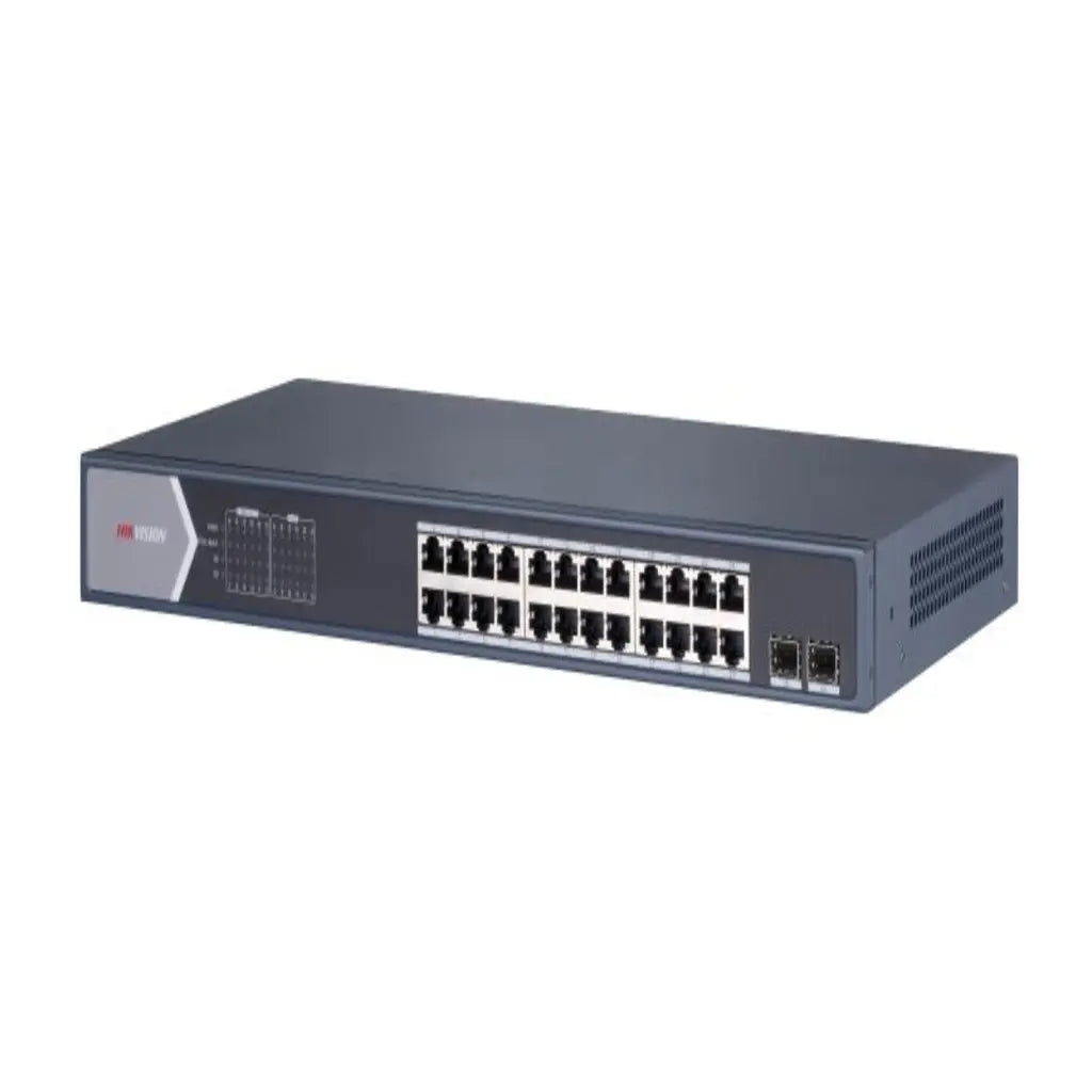 DS-3E0526P-E/M - سويتش 24 منفذ هايك فيجين SafeBox Company - شركة الصندوق الامن
