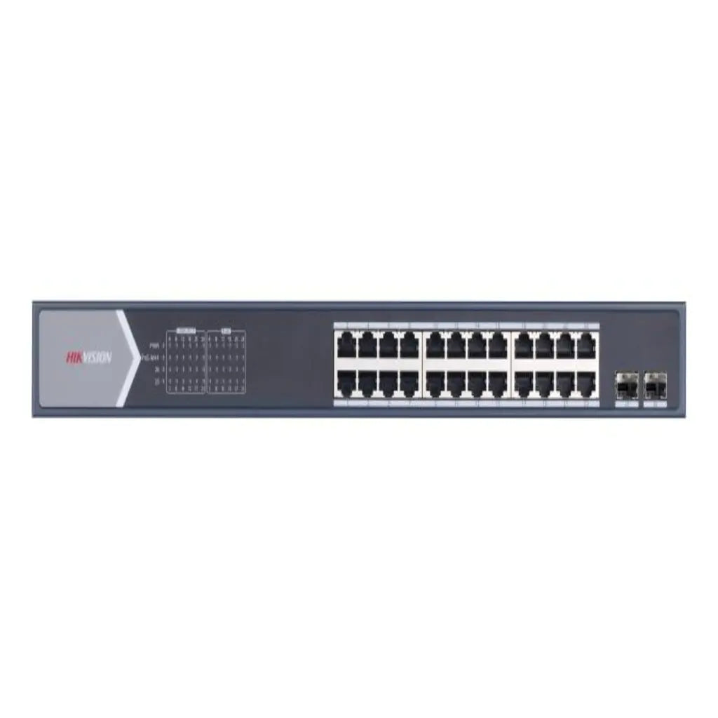 DS-3E0526P-E/M - سويتش 24 منفذ هايك فيجين SafeBox Company - شركة الصندوق الامن