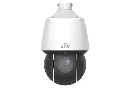 IPC6424SR-X25-VF - يوني فيو كاميرا شبكية خارجية متحركة PTZبدقة 4 ميغا بيكسل - SafeBox Company - شركة الصندوق الامن