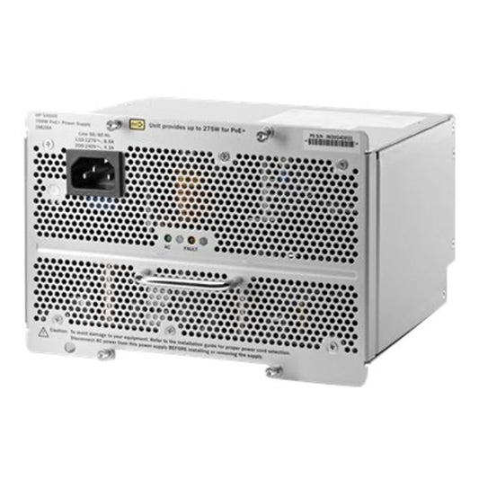 J9828A - Aruba 5400R 700W PoE+ zl2 PSU - SafeBox Company - شركة الصندوق الامن