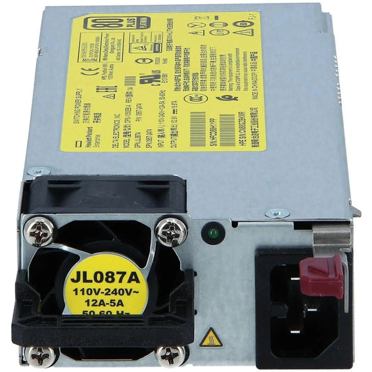 JL087A - Aruba X372 54VDC 1050W AC Power Supply - SafeBox Company - شركة الصندوق الامن