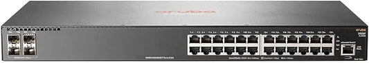 JL253A - Aruba 2930F 24G 4SFP+ Swch - SafeBox Company - شركة الصندوق الامن