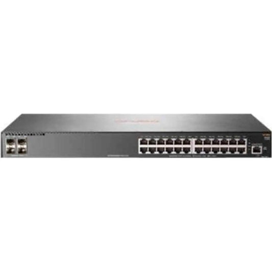 JL259A - Aruba 2930F 24G 4SFP Swch - SafeBox Company - شركة الصندوق الامن