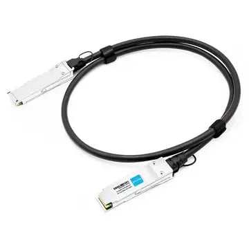 JL271A - HPE X240 100G QSFP28 1m DAC Cable - SafeBox Company - شركة الصندوق الامن