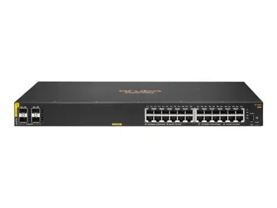 JL677A - Aruba 6100 24G CL4 4SFP+ Swch - SafeBox Company - شركة الصندوق الامن