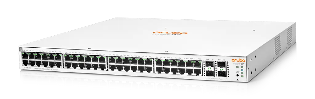 JL686A - Aruba IOn 1930 48G 4SFP+ 370W Sw - SafeBox Company - شركة الصندوق الامن
