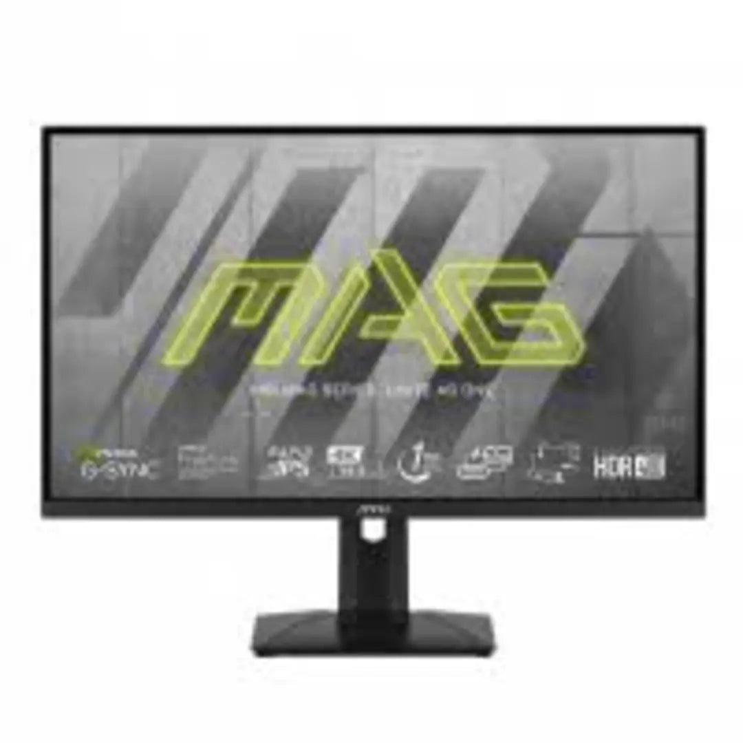 GAMING MONITOR MAG 274UPF - شاشة قيمينج ام اس اي - SafeBox Company - شركة الصندوق الامن