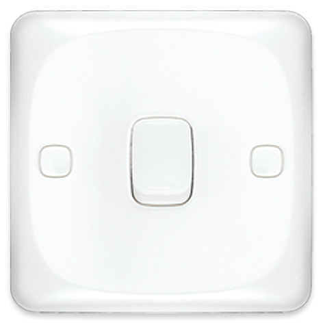 ميرا مفتاح متوسط 20 أمبير مفرد 7×7