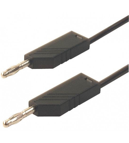 سلك قياس كهربائي HIRSCHMANN MLN150/1 BLACK