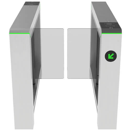 Mars-B1022 بوابة دخول وخروج الأفراد - SafeBox Company - شركة الصندوق الامن
