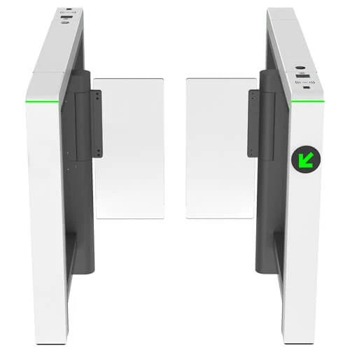 Mars Pro-S1022 بوابة دخول وخروج الأفراد - SafeBox Company - شركة الصندوق الامن