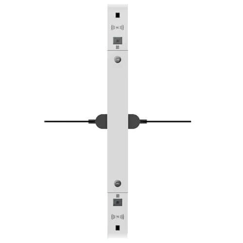 Mars Pro-S1222 بوابة دخول وخروج الأفراد - SafeBox Company - شركة الصندوق الامن