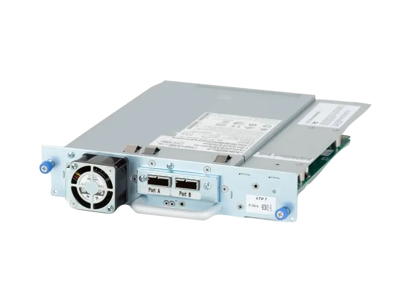 N7P37A - HPE StoreEver MSL LTO-7 Ultrium 15000 SAS Drive Upgrade Kit - SafeBox Company - شركة الصندوق الامن