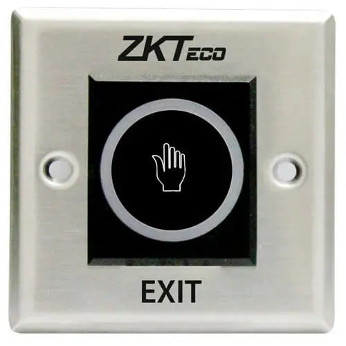 NO Touch Exit Button زر خروج بدون لمس SafeBox Company - شركة الصندوق الامن