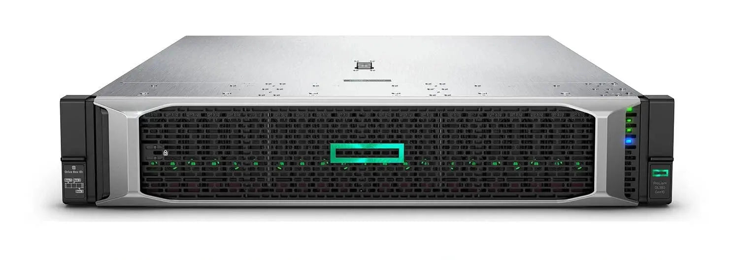 P24841-B21 - PE ProLiant DL380 Gen10 8SFF NC Chassis - SafeBox Company - شركة الصندوق الامن