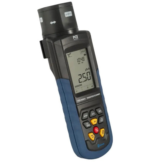 جهاز قياس إشعاع PCE Instruments PCE-RAM 10: Radioactivity Meter