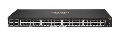 R8N86A - Aruba 6000 48G 4SFP Swch - SafeBox Company - شركة الصندوق الامن