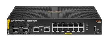 R8N89A - Aruba 6000 12G CL4 2SFP 139W Swch - SafeBox Company - شركة الصندوق الامن