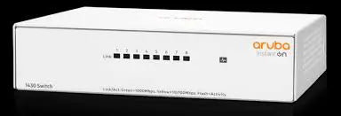 R8R45A - Aruba IOn 1430 8G Sw - SafeBox Company - شركة الصندوق الامن