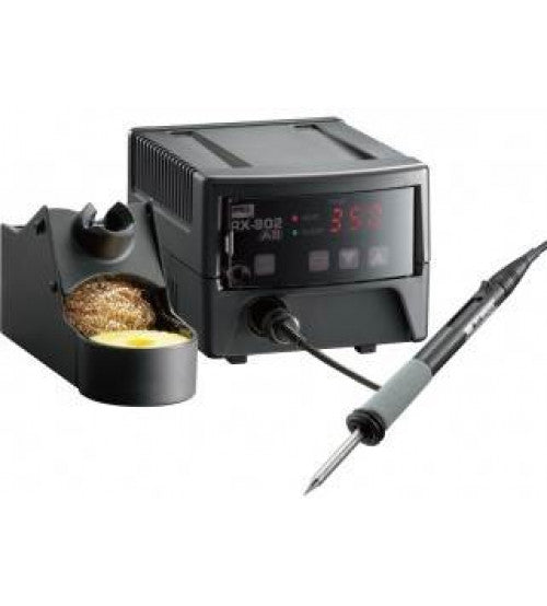 SOLDERING STATION TEMPERATURE CONTROLLED RX-802AS Lead-Free 220V