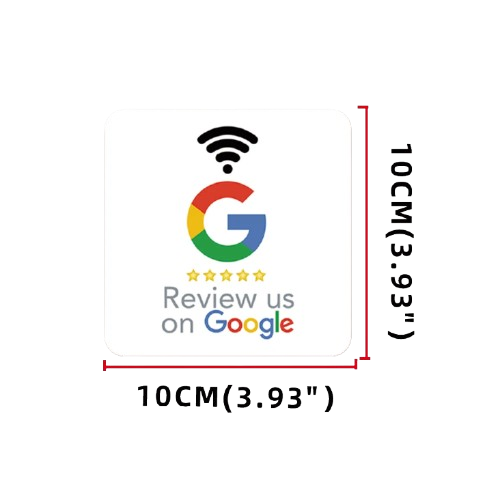 Google Maps Stand – Enhance Your Store Ratings and Attract Customers Easily