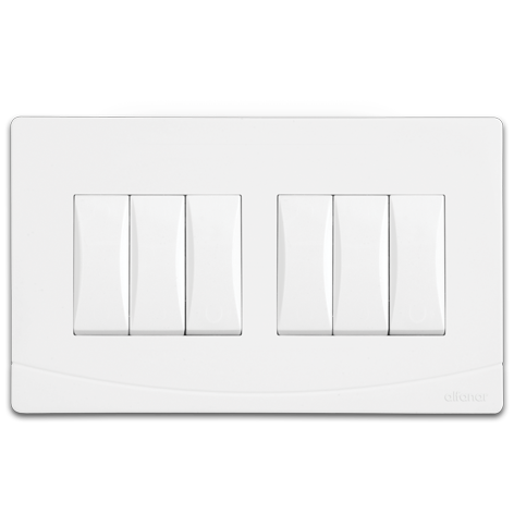 سدرا مفتاح 10 أمبير سداسي دركسيون 14x7