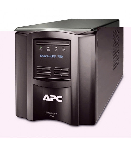 مزود طاقة غير منقطع UPS APC SMT750IC