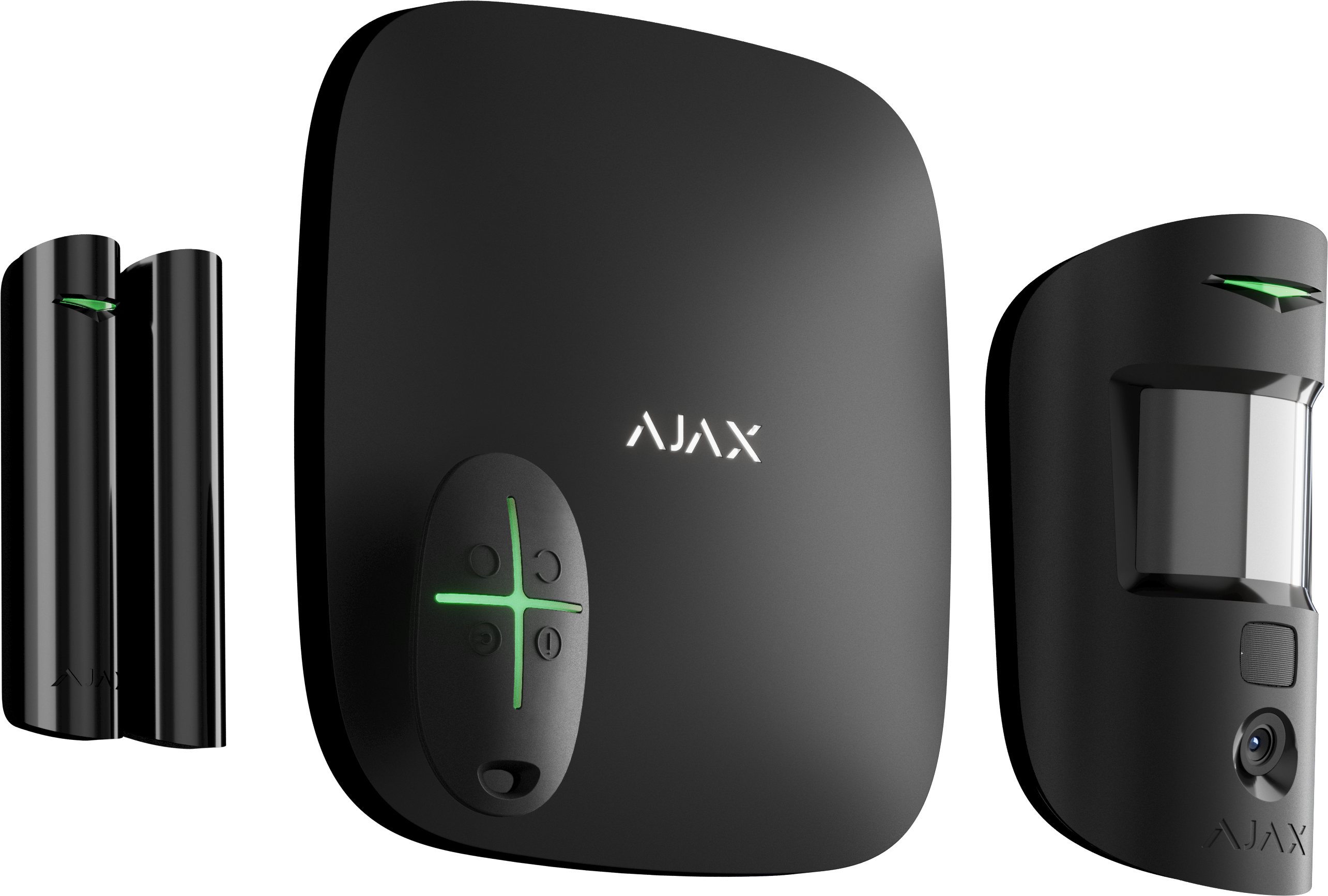 StarterKit Cam - Ajax alarm kit