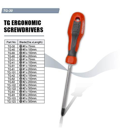 مفك براغي GOLDTOOL TG-40