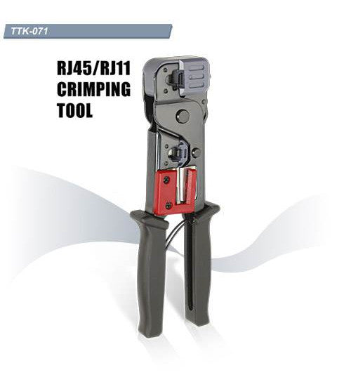 أداة كبس أطراف GOLDTOOL TTK-071