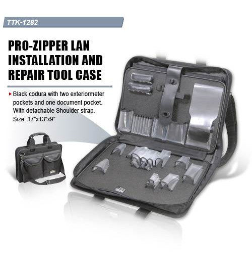طقم أدوات فنية GOLDTOOL TTK-1282